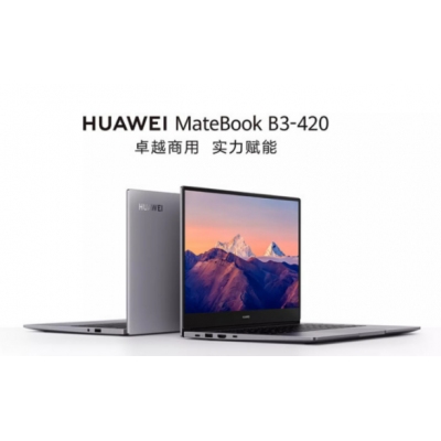 Matebook  B3-420系列笔记本NDZ-WFH9A(Intel Iris Xe Intel i5 16GB+512GB)